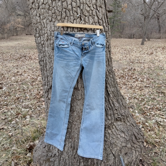 Hollister Denim - ⬇️Price Drop! ⬇️ Hollister Venice Boot cut in size 9R.